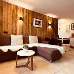 Apartman Sonn-alm Chalet-apartments Bichlbach