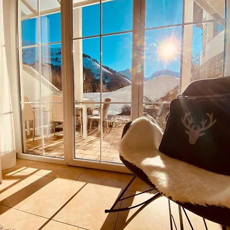 شقة Sonn-alm Chalet-apartments *