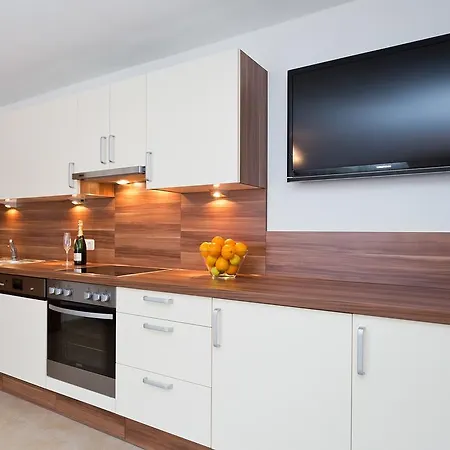 Апартаменты Sonn-alm Chalet-apartments *