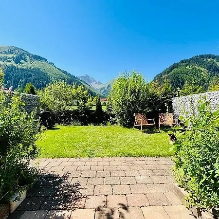 Sonn-alm Chalet-apartments * ביחלבאך