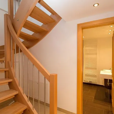 Sonn-alm Chalet-apartments Апартаменты Бихльбах