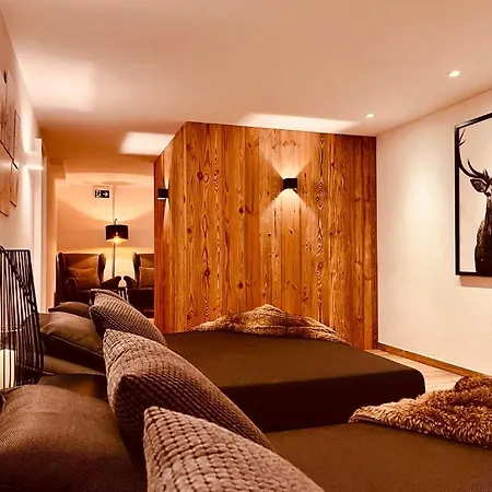 Апартаменты Sonn-alm Chalet-apartments