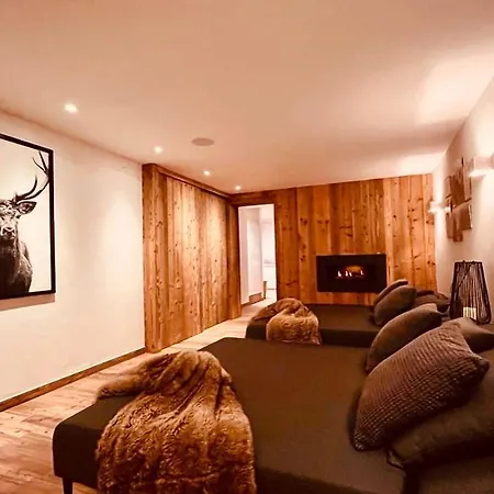 Sonn-alm Chalet-apartments דירה *