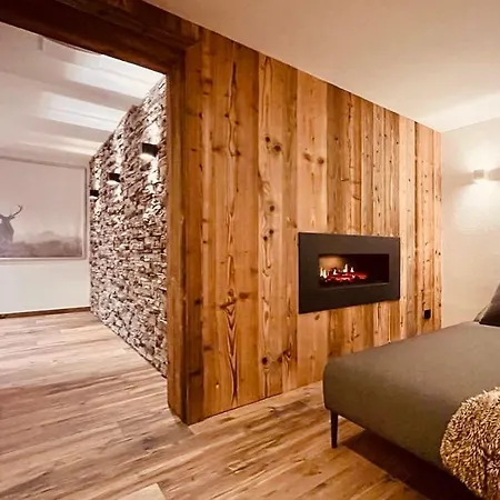 Апартаменты Sonn-alm Chalet-apartments Бихльбах