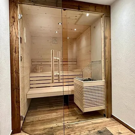 Апартаменты Sonn-alm Chalet-apartments *