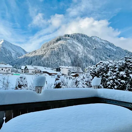 Sonn-alm Chalet-apartments Апартаменты *