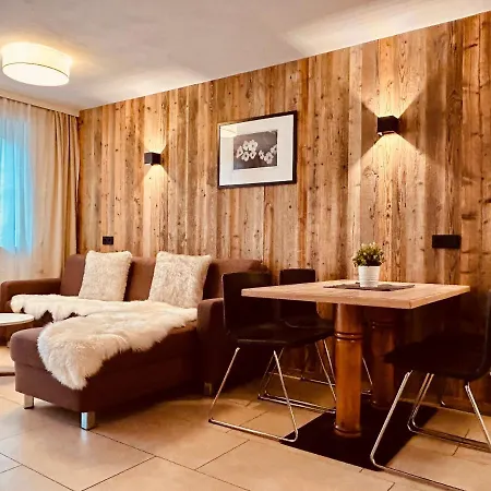 Sonn-alm Chalet-apartments Апартаменты Бихльбах