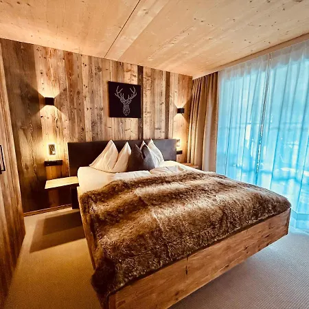 Sonn-alm Chalet-apartments Апартаменты Бихльбах