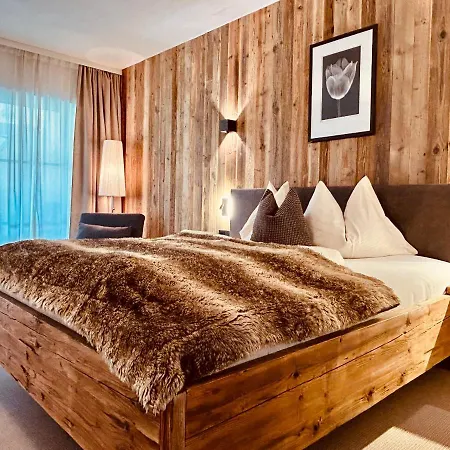 Sonn-alm Chalet-apartments דירה