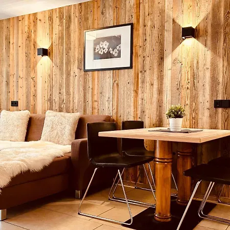 Sonn-alm Chalet-apartments Апартаменты