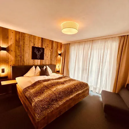 Sonn-alm Chalet-apartments *