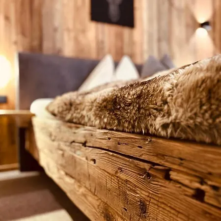 Апартаменты Sonn-alm Chalet-apartments *