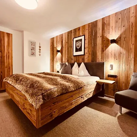 Sonn-alm Chalet-apartments Апартаменты Бихльбах