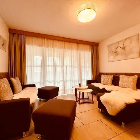 Sonn-alm Chalet-apartments Апартаменты Бихльбах