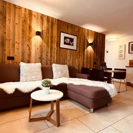 Апартаменты Sonn-alm Chalet-apartments Бихльбах