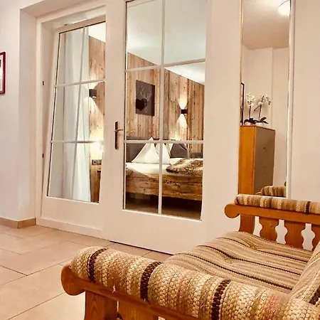 Sonn-alm Chalet-apartments * ביחלבאך