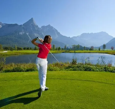 Апартаменты Sonn-alm Chalet-apartments Бихльбах