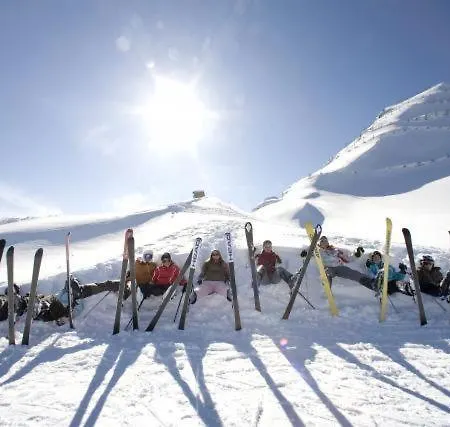 Sonn-alm Chalet-apartments * Бихльбах