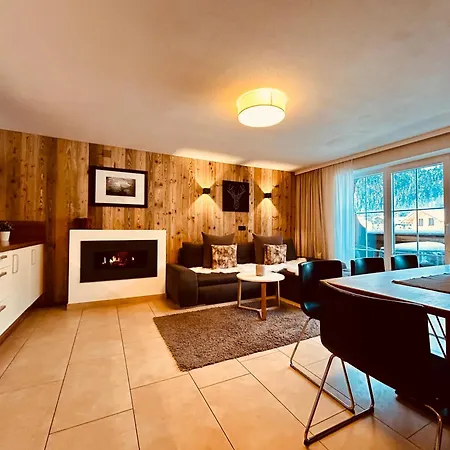 Sonn-alm Chalet-apartments *