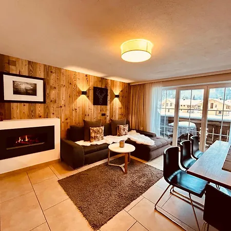Apartman Sonn-alm Chalet-apartments *