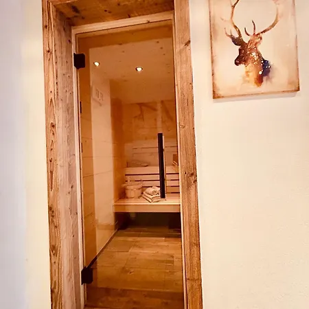 Апартаменты Sonn-alm Chalet-apartments Бихльбах