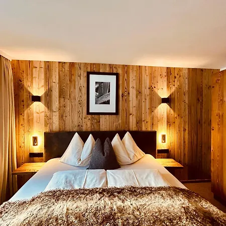 Apartman Sonn-alm Chalet-apartments *