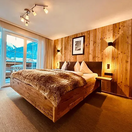 דירה Sonn-alm Chalet-apartments *