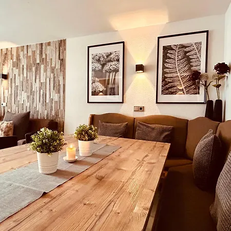 Sonn-alm Chalet-apartments דירה *