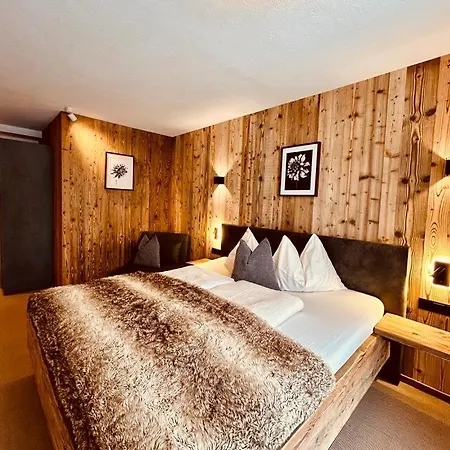 Sonn-alm Chalet-apartments Апартаменты *