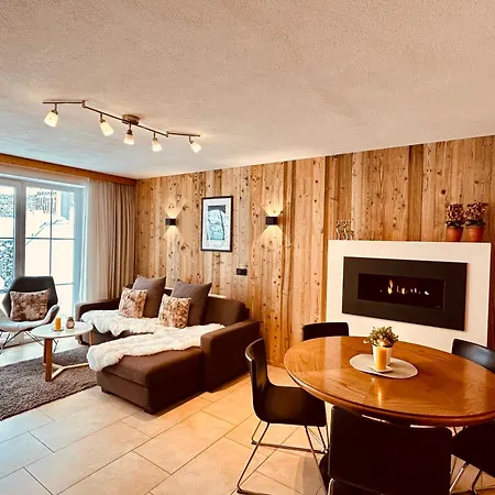 Sonn-alm Chalet-apartments Бихльбах