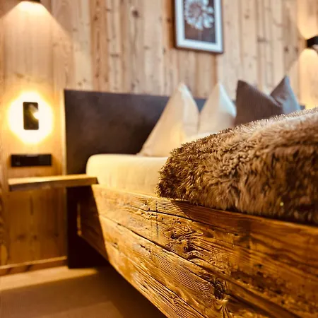 Sonn-alm Chalet-apartments Апартаменты