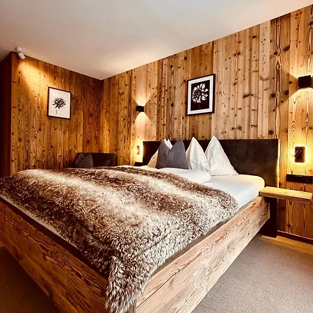 Appartement Sonn-alm Chalet-apartments