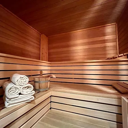 Apartmán Sonn-alm Chalet-apartments