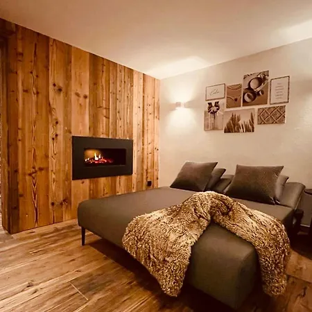 Sonn-alm Chalet-apartments דירה