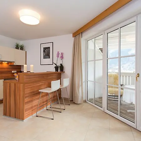 Апартаменты Sonn-alm Chalet-apartments *