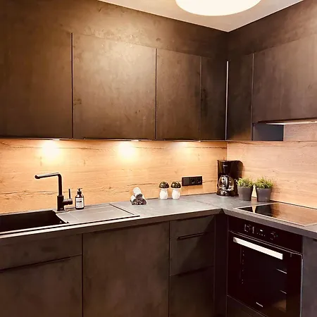 דירה Sonn-alm Chalet-apartments *