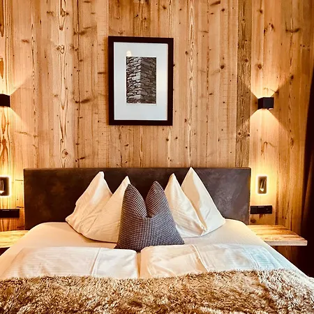 Apartmán Sonn-alm Chalet-apartments Bichlbach
