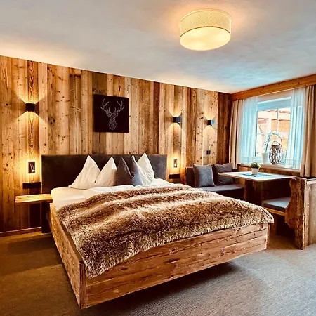 Sonn-alm Chalet-apartments *
