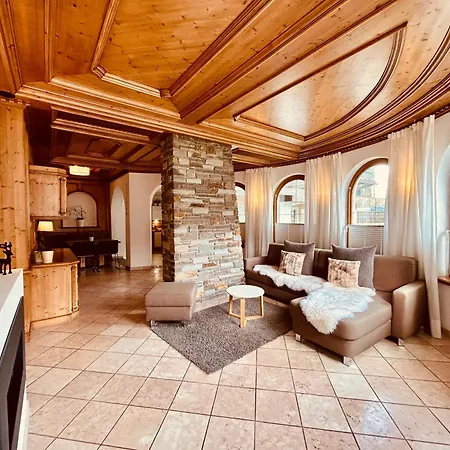 Sonn-alm Chalet-apartments Апартаменты *