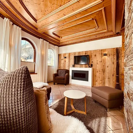 דירה Sonn-alm Chalet-apartments *