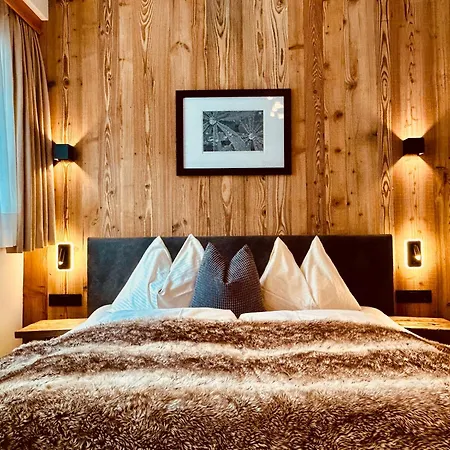 Sonn-alm Chalet-apartments דירה