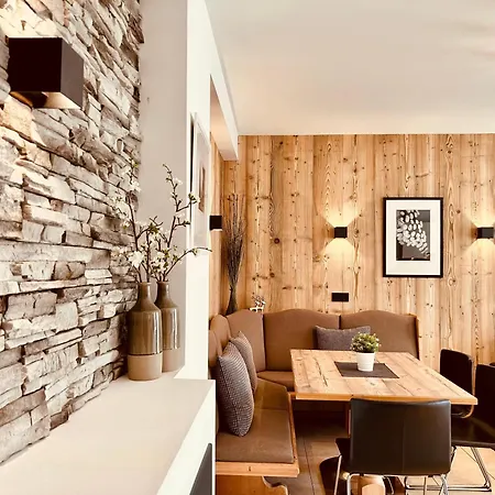 דירה Sonn-alm Chalet-apartments ביחלבאך