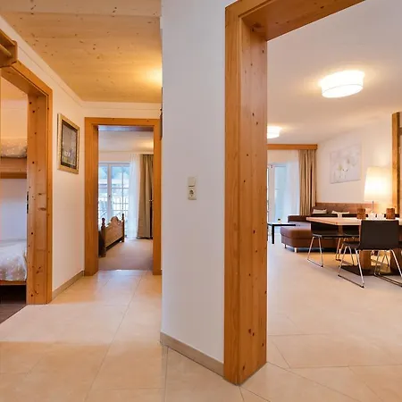 Apartment Sonn-alm Chalet-apartments
