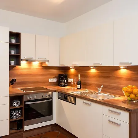 Sonn-alm Chalet-apartments Lejlighed