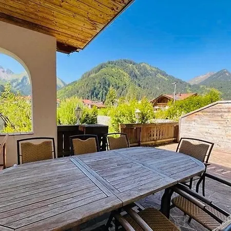 Sonn-alm Chalet-apartments Lejlighed *