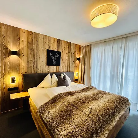 Sonn-alm Chalet-apartments Lejlighed *