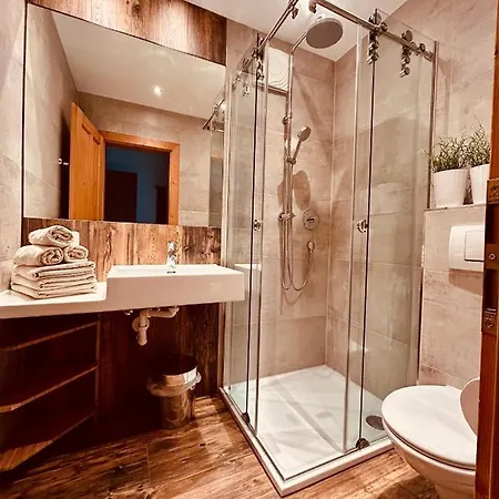 Lejlighed Sonn-alm Chalet-apartments Bichlbach