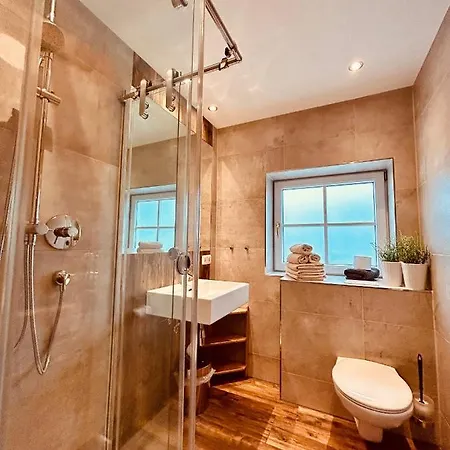 Sonn-alm Chalet-apartments Lejlighed *