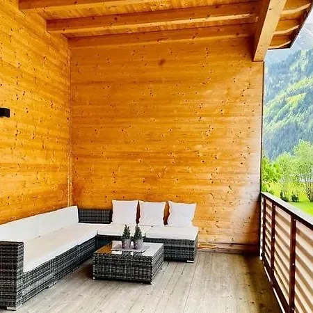 Sonn-alm Chalet-apartments Bichlbach