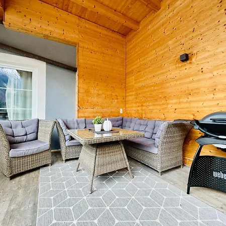 Lejlighed Sonn-alm Chalet-apartments